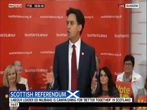 THE SCOTTISH REFERENDUM.. THE GREATEST STORY NEVER TOLD PART 5