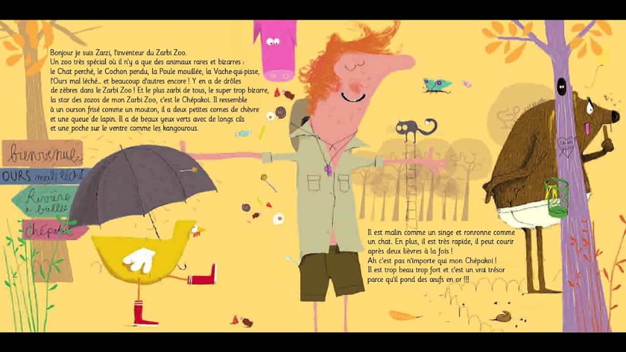 Un oeuf d'or est-ce que ça dure ? (olive et moi)