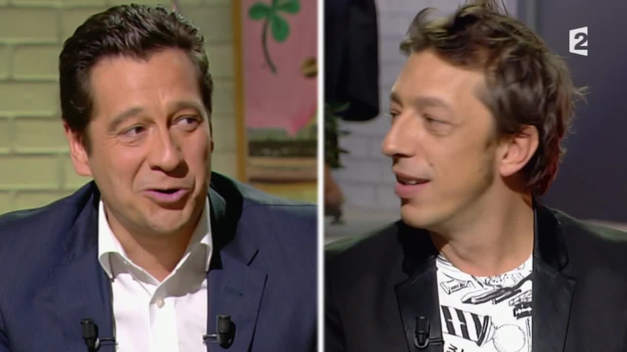 Laurent Gerra interrogé Johnny et N.Sarkozy #CCVB