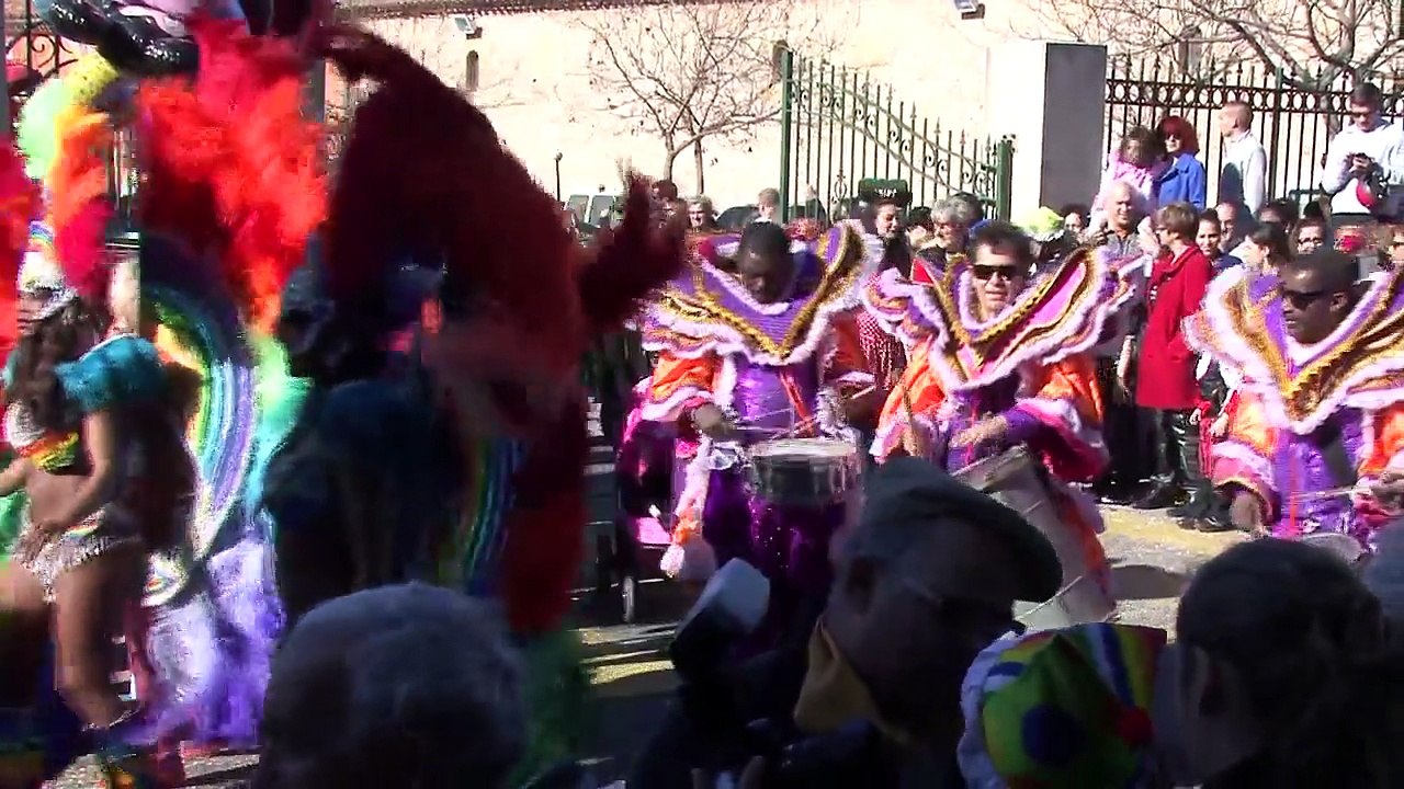 2014 - Florensac - Carnaval