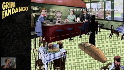 Grim Fandango - GK Play (Acte 1)