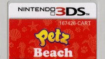 CGR Undertow - PETZ BEACH review for Nintendo 3DS