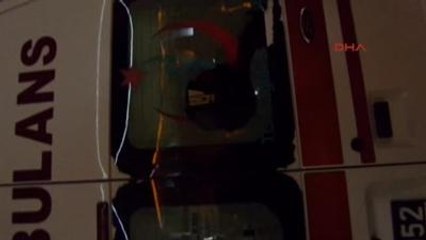 Nevşehir 112 Komuta Merkezi Görevlilerine Saldırı