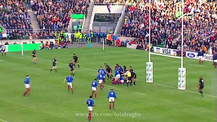 RWC Memory: France v New Zealand 1999