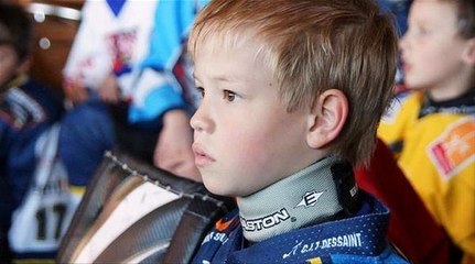 Décès d'Hugo, l'heure est au recueillement et aux questions.