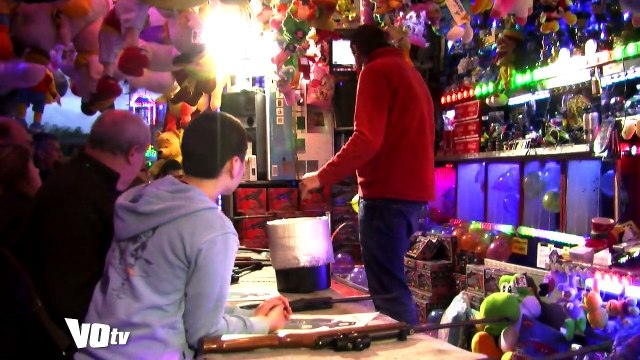 VOTV La fête foraine de Pontoise revient