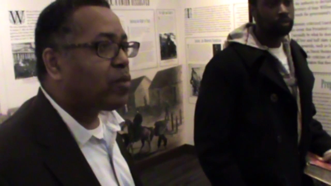 The So-Called African American Civil War Museum...