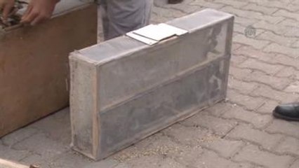 Adana'da Kaçak Avlanan Suriyeliler Yakalandı