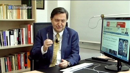 Federico: "Este es el fin de una época, de una época que está acabando muy mal"