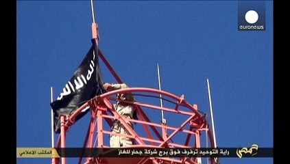 IŞİD Humus'ta ikinci gaz sahasını ele geçirdi