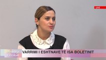 MBASDITJA n'RROKUM - Varrimi i eshnave të Isa Boletinit (03. 11. 2014)