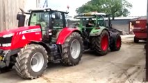 Massey Ferguson Ws FENDT - Tarım Günlükleri