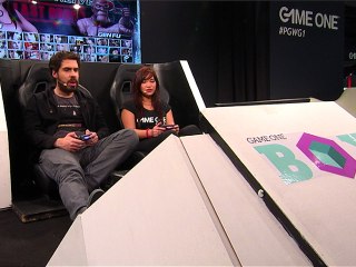 Game One Box Paris Games Week : Dead Or Alive 5