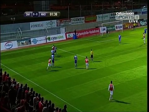 Σαλαμίνα - Ανόρθωση (Σούτ Λεον 2')