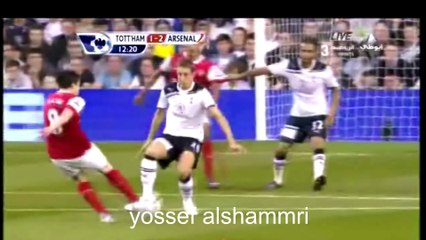 توتنهام 3-3 ارسنال ، موسم 2010