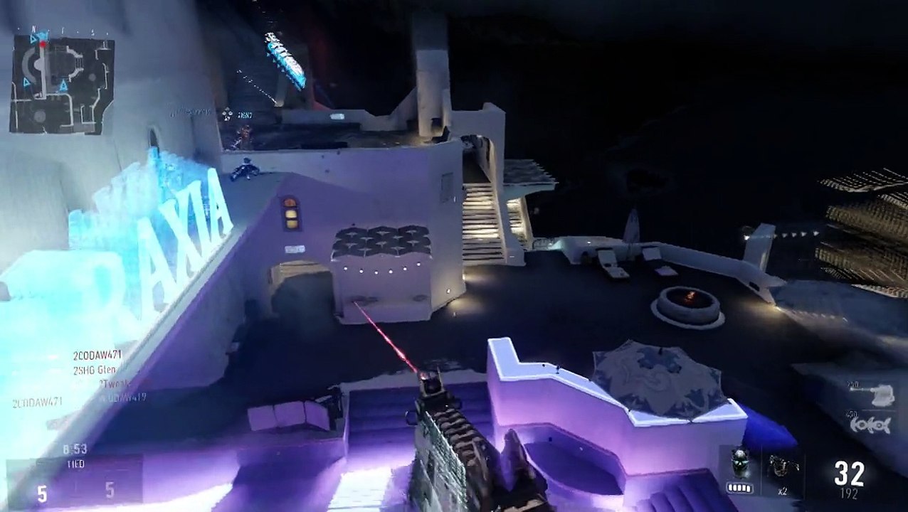 Call of Duty Advanced Warfare : Multi fin