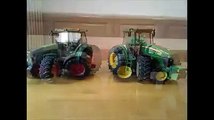 JohnDeere 7930 ws Fendt 936 Oyuncak Traktörler - Tarım Günlükleri