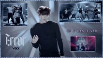 VIXX - Error Lip & Dance Ver. MV HD k-pop [german Sub]