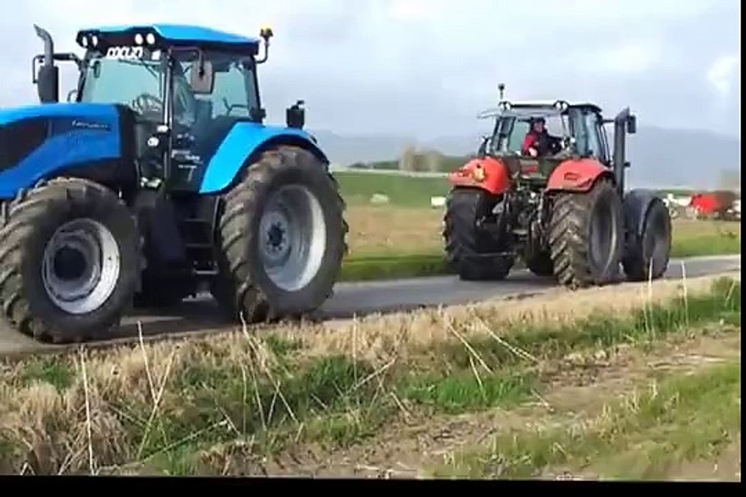 Landini 190 WS Same İron 190 - Tarım Günlükleri
