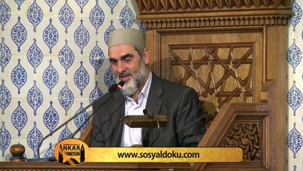 İnternete kurban edilebilecek bir İslamımız yoktur bizim