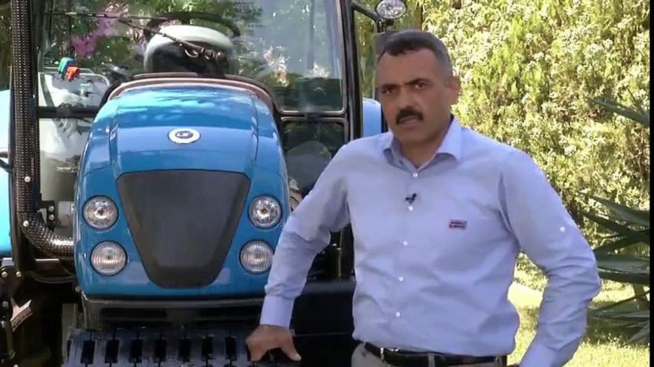 LS Plus 70 4 Wd Traktör Tanıtımı - Tarım Günlükleri _ Facebook