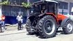 Massey Ferguson 277G ws Same Explorrer 75 - Tarım Günlükleri