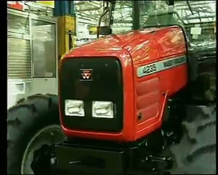 Massey Ferguson 4200 Series - Tarım Günlükleri