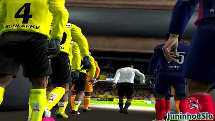 Fifa 10-Manager Mode-BSC Young Boys vs FC Zurich-Game 28