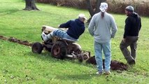Minik Traktörler İle Bahçe Sürme - Tarım Günlükleri   Facebook