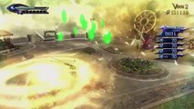 Bayonetta 2 (WIIU) - Trailer 11 - Zelda
