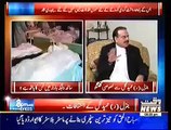 8pm with Fereeha (3rd November 2014) Lt Gen R Hameed Gul Exclusive…