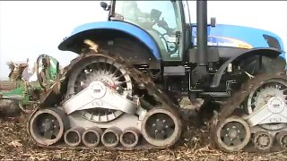 Paletli NewHolland Sürümde - Tarım Günlükleri