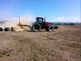 Sakarya Karasu Çekok Gıda A.Ş(Case IH Lazer... - Tarım Günlükleri