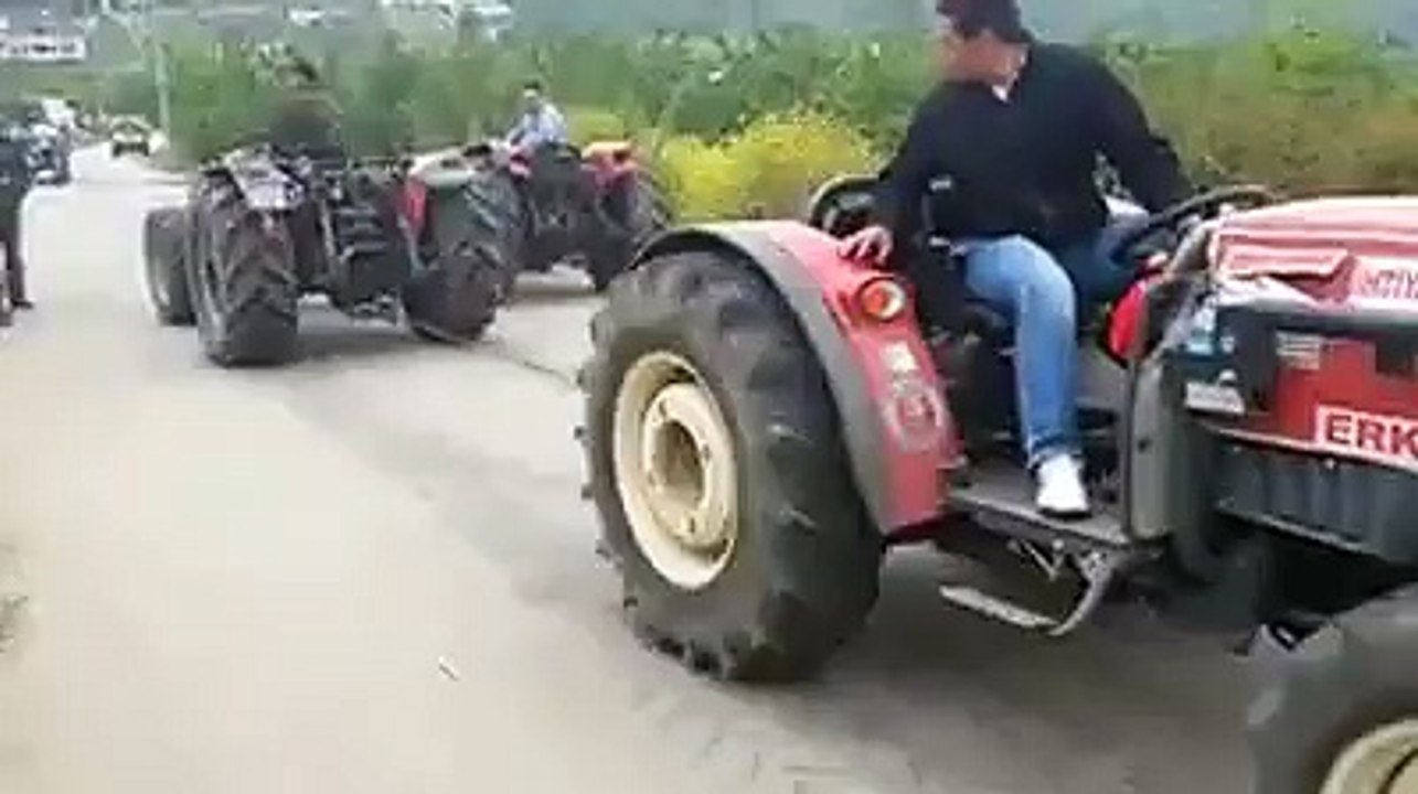 Same 70 Ws Erkunt 80 - Tarım Günlükleri