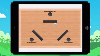 Multiples et diviseurs - vidéo 2