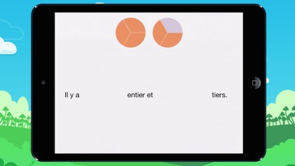 Les nombres mixtes - vidéo 4
