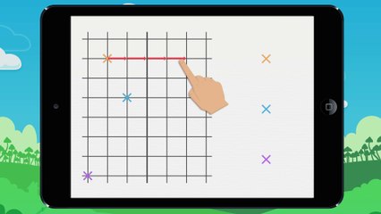 Maîtrisez la Symétrie Axiale en 8 Minutes 🧍‍♂️ - Vidéo pour Élèves