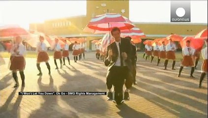 Le come back de Take That & le nouveau clip de Ok Go