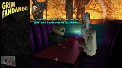 Grim Fandango - GK Play (Acte 2)