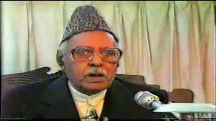 72+73 Surah Al-Jinn 23 - End_ Surah Al-Muzzammil 1 - 3 by G A Parwez