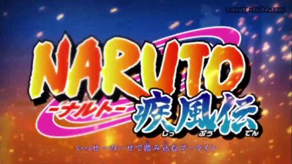 Naruto Shippuden Last Opening