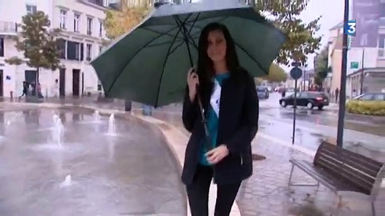 Solène Salmagne, Miss Orléanais Miss France 2015