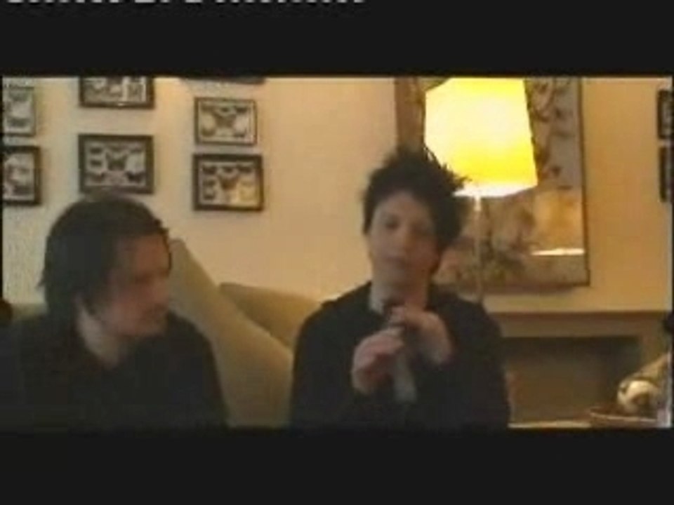 NRJ.be a rencontré Indochine ep3