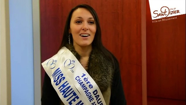 Julie Campolo, Miss Haute-Marne Miss France 2015