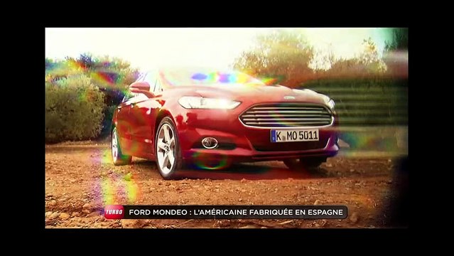 Essai : Ford Mondeo 4 (Emission Turbo du 02/11/2014)