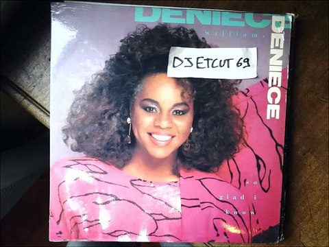 DENIECE WILLIAMS -WINGS OF AN EAGLE(RIP ETCUT)SPARROW REC 86