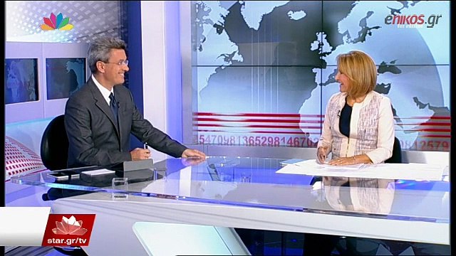 ΒΙΝΤΕΟ-Ο Νίκος Χατζηνικολάου για τις συναντήσεις Σαμαρά-Τσίπ