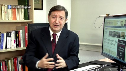 Federico: "Cataluña es una sociedad poseída por el afán totalitario"