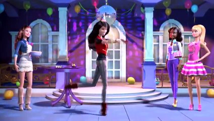 Barbie Life in the Dreamhouse - Vestido Malvado (Español Latino)