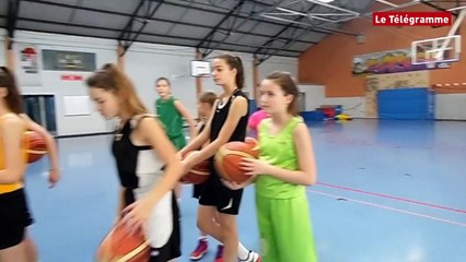 Landerneau. Basket : les pros transmettent leurs savoirs